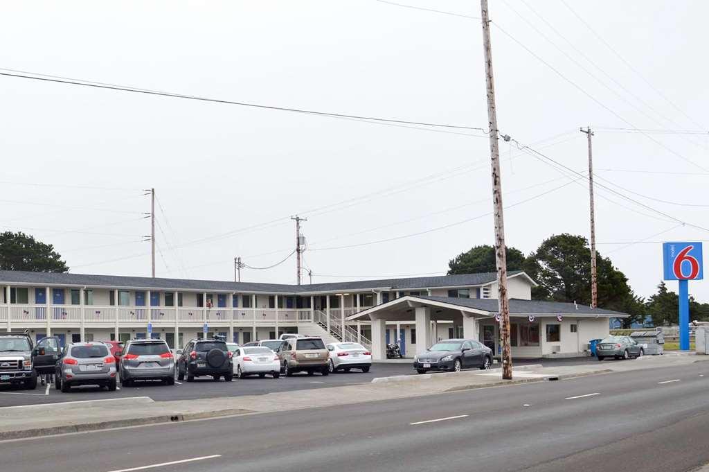 Motel 6-Crescent City, Ca Exterior photo