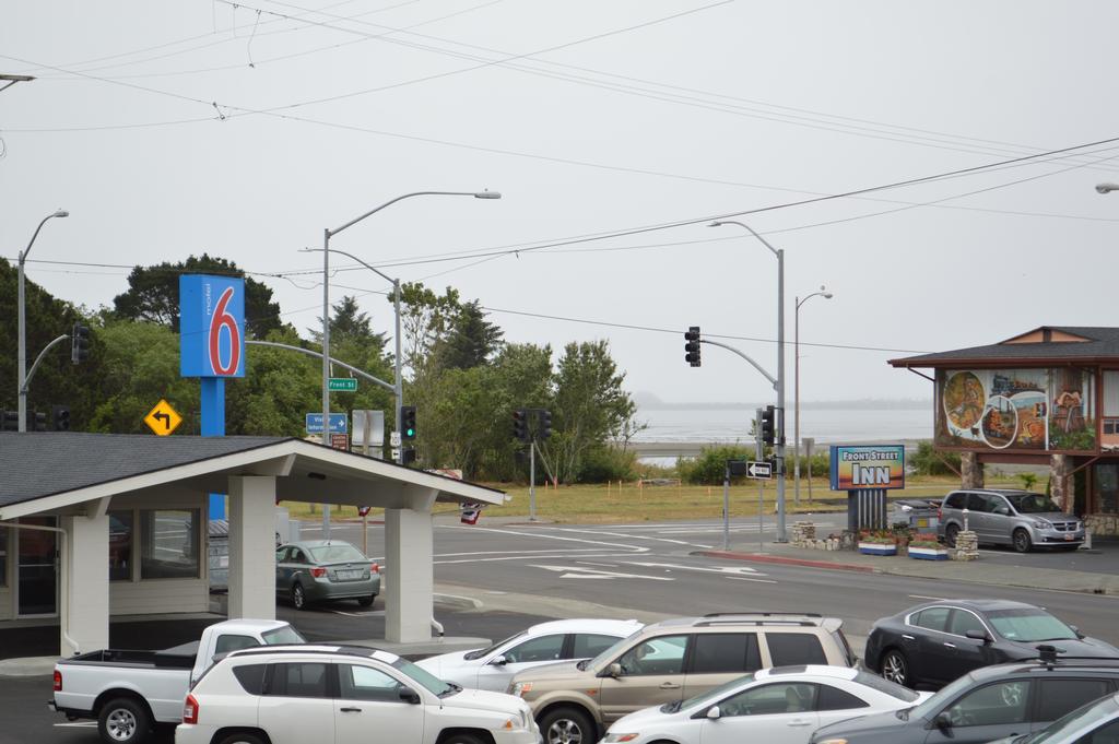 Motel 6-Crescent City, Ca Exterior photo