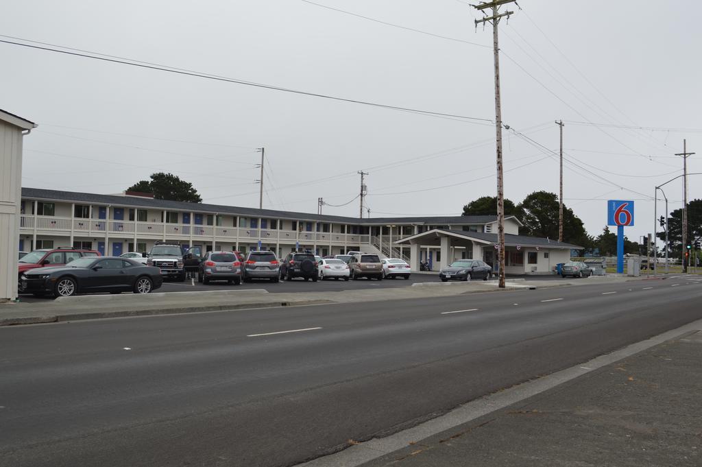 Motel 6-Crescent City, Ca Exterior photo